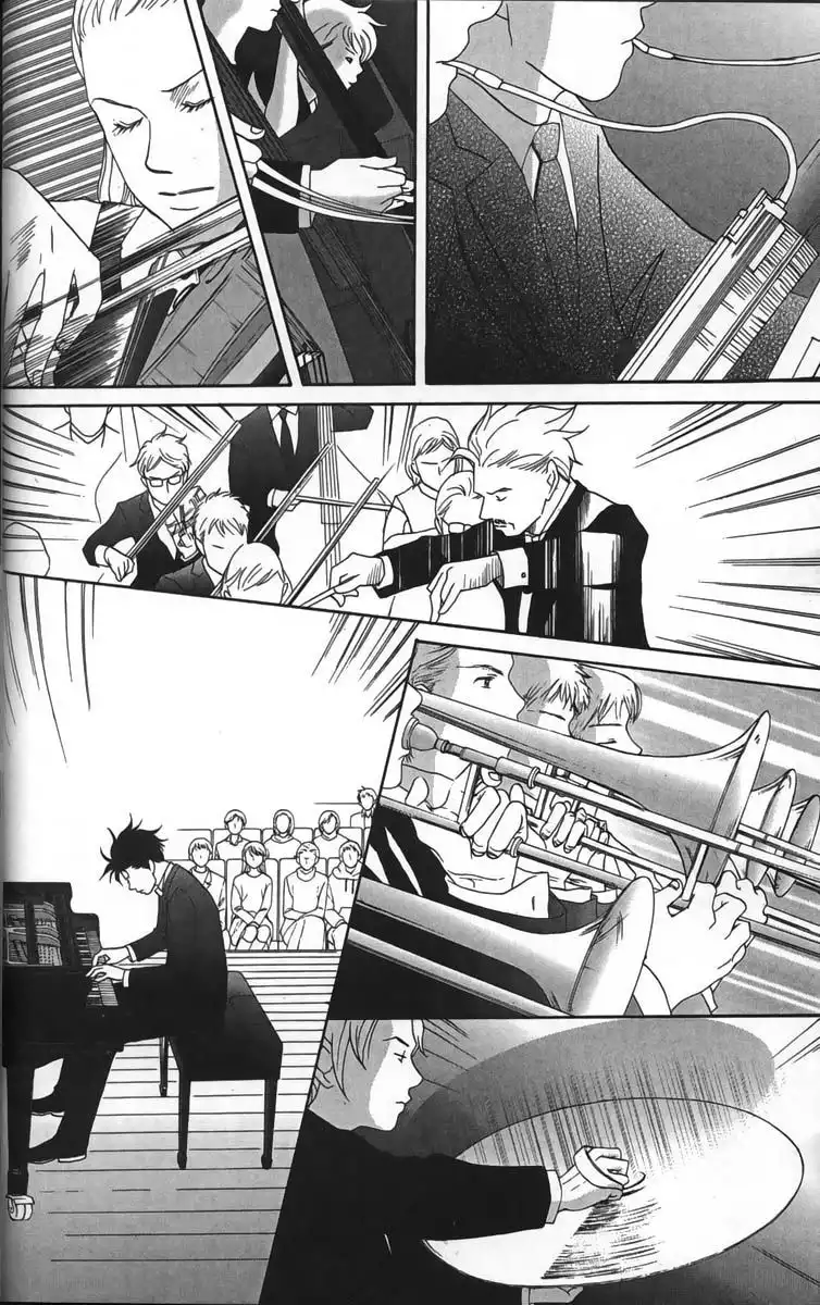 Nodame Cantabile Chapter 26 22